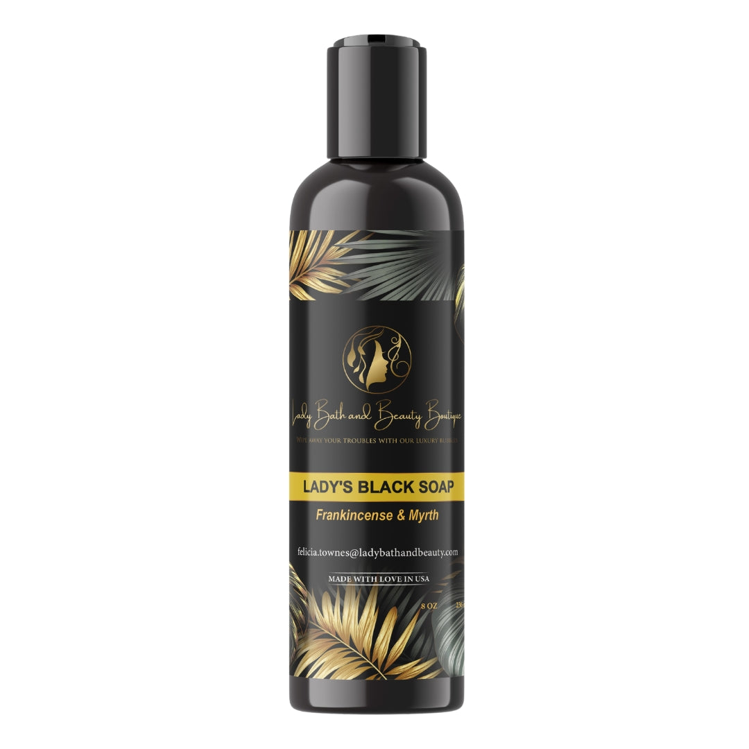 Black Soap