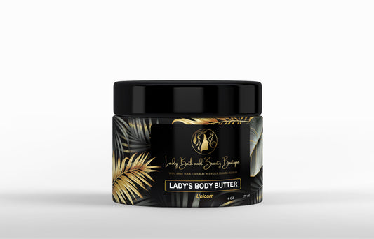 Body Butter – Unicorn