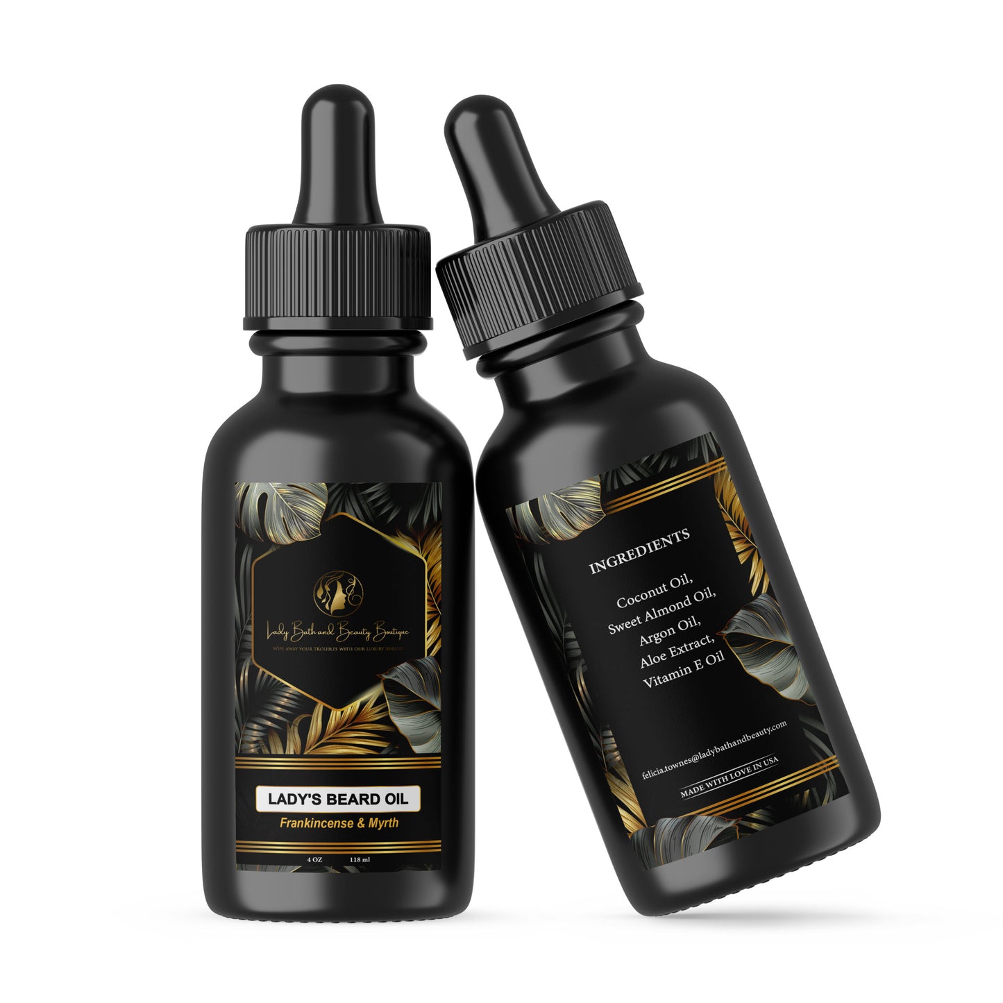 Beard Oil