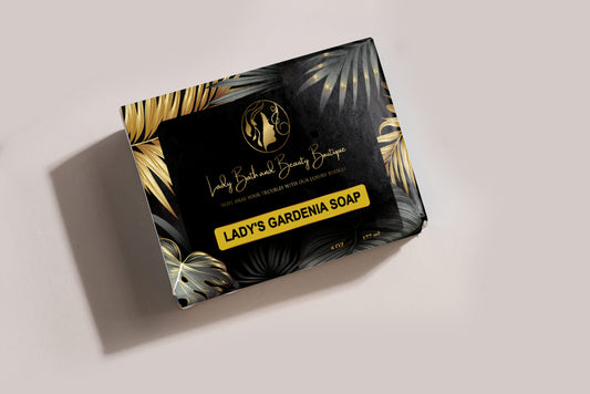 lady's Gardenia soap